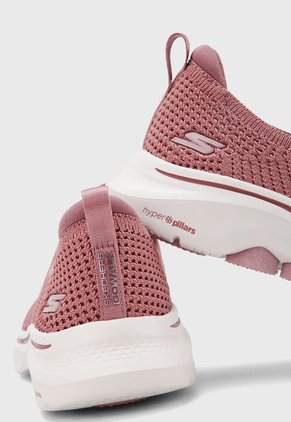 Tenis Lifestyle Rosa-Blanco SKECHERS Go Walk 7 - Amina