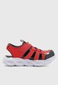 Sandalias SKECHERS Thermo-Splash Rojo de Skechers