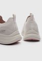 Tenis Lifestyle Bobs Modaflex-Chilldawn Beige de Skechers