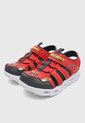 Sandalias SKECHERS Thermo-Splash Rojo de Skechers