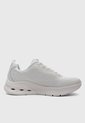 Tenis Lifestyle SKECHERS Bobs Arc Waves 2.0 - Class Rank Blanco de Skechers