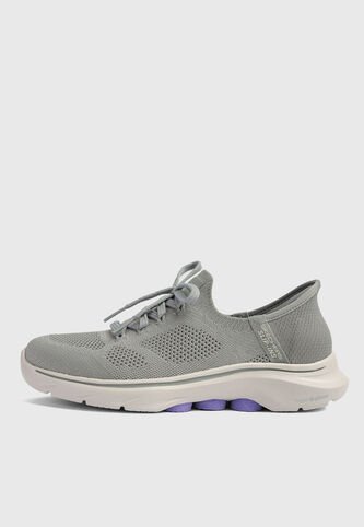 Tenis SKECHERS Go walk 7 - Via Gris Skechers
