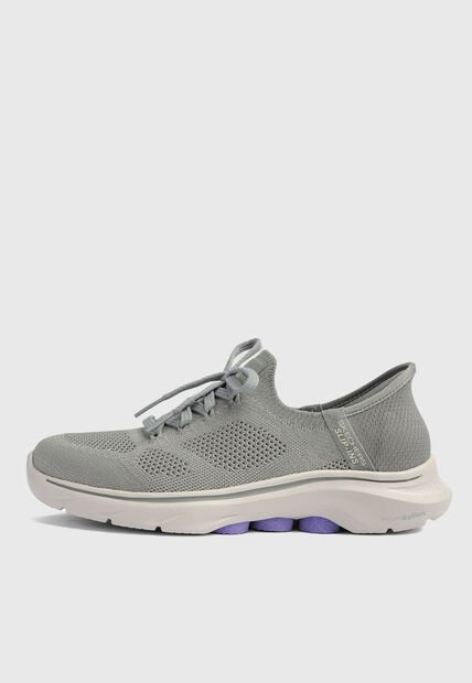 Tenis SKECHERS Go walk 7 - Via Gris