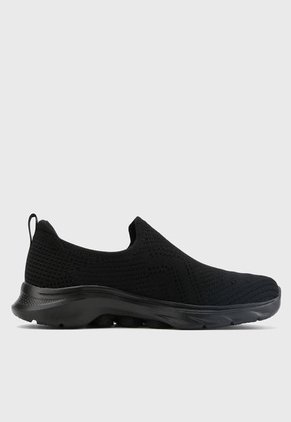 Tenis Lifestyle Negro SKECHERS Go Walk 7 - Amina