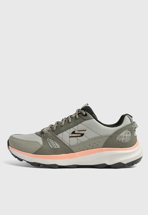 Tenis SKECHERS Ridge Oak - Gateway Trail Gris