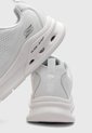Tenis Lifestyle SKECHERS Bobs Arc Waves 2.0 - Class Rank Blanco de Skechers