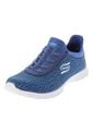 Lifestyle Azul Skechers de Skechers