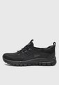 Tenis Lifestyle SKECHERS Graceful - Picture Perfect Negro de Skechers