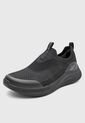 Tenis Walking SKECHERS Bobs Modaflex-Chilldawn Negro de Skechers