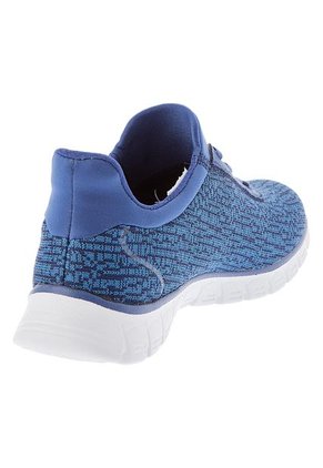 Lifestyle Azul Skechers