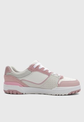 Tenis Lifestyle SKECHERS Skx-228 Rosa