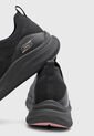 Tenis Walking SKECHERS Bobs Modaflex-Chilldawn Negro de Skechers
