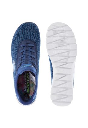 Lifestyle Azul Skechers