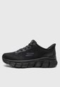 Tenis Training SKECHERS Bobs B Flex - Glacial Edge Negro de Skechers