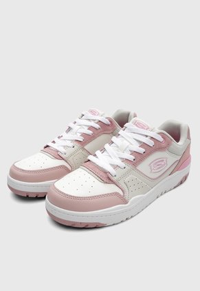 Tenis Lifestyle SKECHERS Skx-228 Rosa
