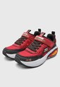 Tenis Lifestyle SKECHERS Mega - Craft 4K Rojo de Skechers