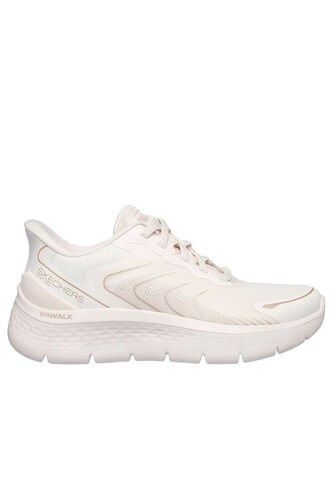 TENIS SKECHERS MUJER 125509NAT GO WALK FL Talla 8.5 Skechers