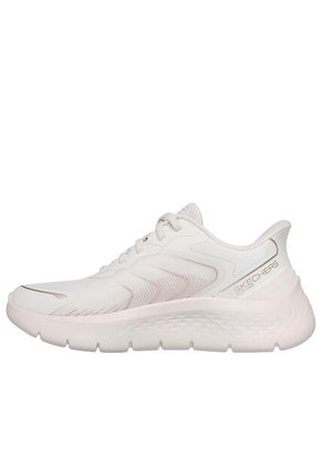 TENIS SKECHERS MUJER 125509NAT GO WALK FL Talla 8.5