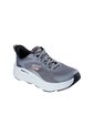 Tenis Hombre Skechers Max Run Pace Wave - Gris de Skechers