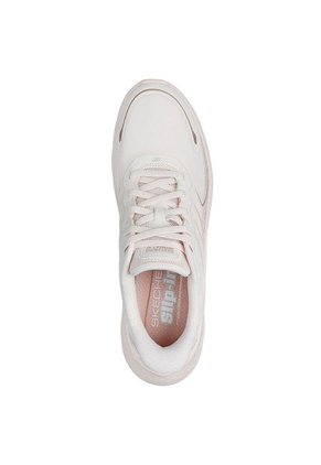 TENIS SKECHERS MUJER 125509NAT GO WALK FL Talla 8.5