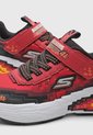 Tenis Lifestyle SKECHERS Mega - Craft 4K Rojo de Skechers