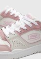 Tenis Lifestyle SKECHERS Skx-228 Rosa de Skechers