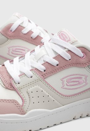 Tenis Lifestyle SKECHERS Skx-228 Rosa