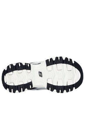 TENIS SKECHERS MUJER 150537BKNT D'LITES Talla 8