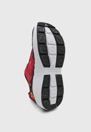 Tenis Lifestyle SKECHERS Mega - Craft 4K Rojo