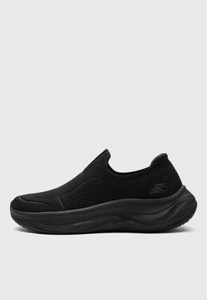 Tenis SKECHERS Skech Cloud - Soft Serenity Negro