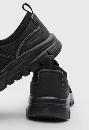 Tenis Training SKECHERS Graceful Negro