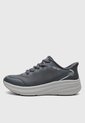 Tenis Lifestyle SKECHERS Bobs Skillz Gris Oscuro de Skechers