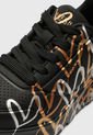 Tenis SKECHERS Uno Lite - Metallic Love Negro de Skechers