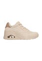 TENIS SKECHERS MUJER 177521OFWT UNO WEDGE Talla 6.5 de Skechers