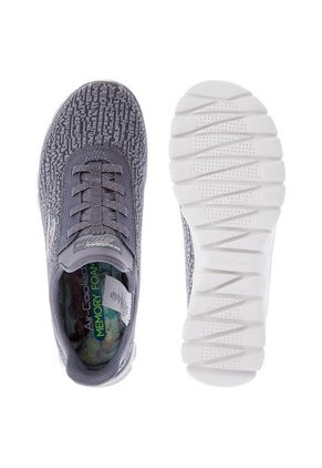 Lifestyle Gris Skechers