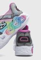 Tenis Lifestyle SKECHERS Infinite Heart Lights Multicolor de Skechers