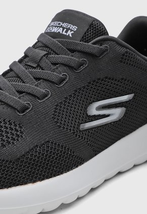 Tenis Walking SKECHERS Go Walk Max - Maddoxx Negro