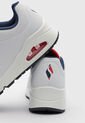 Tenis Lifestyle  SKECHERS Uno Stand On Air Blanco de Skechers