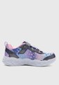 Tenis Lifestyle SKECHERS Infinite Heart Lights Multicolor de Skechers