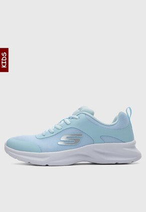 Tenis SKECHERS Dynamatic - Swift Speed Azul