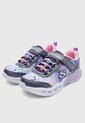 Tenis Lifestyle SKECHERS Infinite Heart Lights Multicolor de Skechers