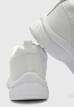 Tenis SKECHERS Microspec Plus Blanco
