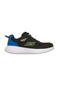 TENIS SKECHERS JUNIOR NINO 405084L-BLK GO RUN 4 Talla 3.5 de Skechers
