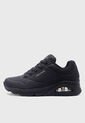 Tenis Lifestyle  SKECHERS Uno Stand On Air Negro de Skechers