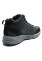 Bota Outdoor Azul-Negro Skechers de Skechers