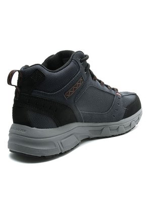 Bota Outdoor Azul-Negro Skechers