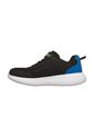 TENIS SKECHERS JUNIOR NINO 405084L-BLK GO RUN 4 Talla 3.5 de Skechers