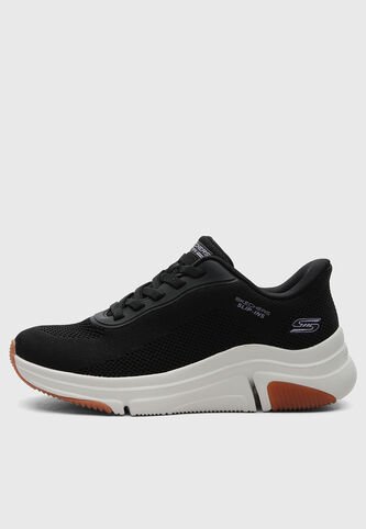 Tenis SKECHERS Bobs Sparrow flex Negro Skechers