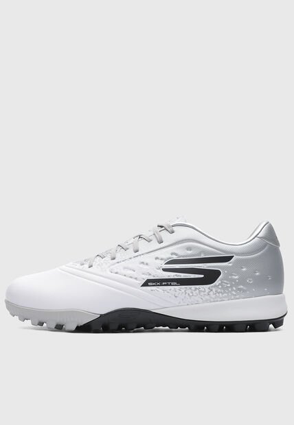 Guayos SKECHERS Razor 1.5 Academy TF Blanco