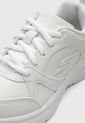 Tenis SKECHERS Microspec Plus Blanco de Skechers